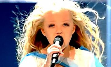 Анастасія Петрик виграла дитяче "Євробачення-2012"