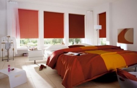 Як вибрати штори для спальні: поради та ідеї